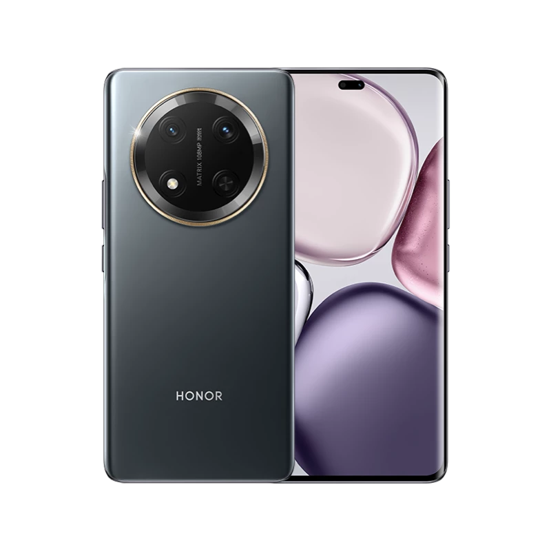 Honor X9c اسود GB 256